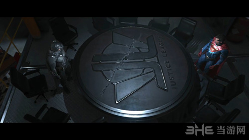 不义联盟游戏截图2