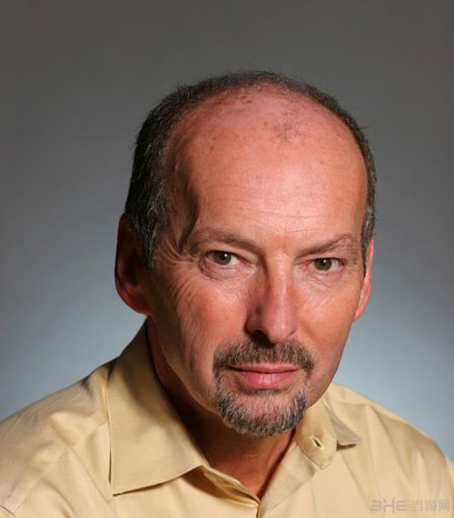 EA SPORTS现任总裁Peter Moore