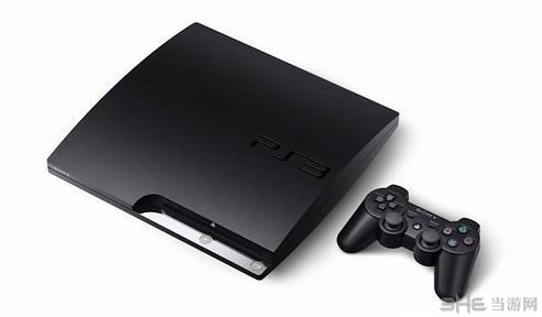 索尼新版ps3主机