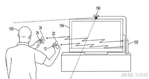 索尼ps4游戏手柄专利曝光 居然能够一分为二