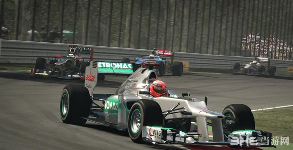 F1 2012最新截图2