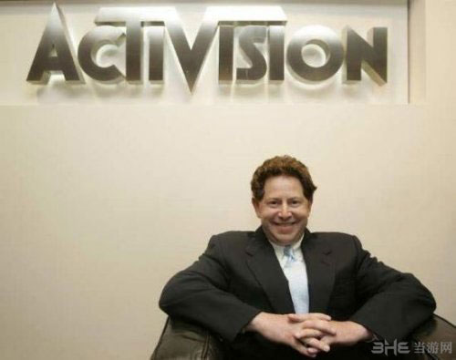 动视总裁Robert Kotick