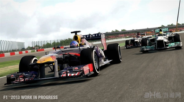 F1 2013游戏截图3