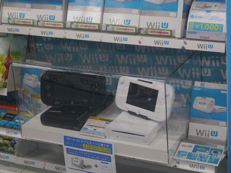 任天堂Wii u