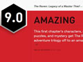 乌鸦神偷的遗产获IGN9.0高分 适度而紧张的谜题让人沉迷