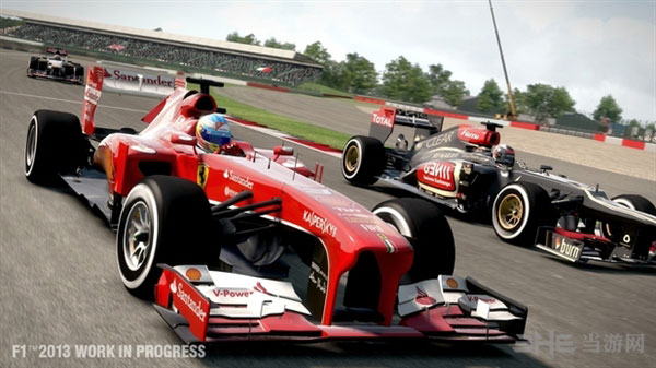 F1 2013游戏截图4