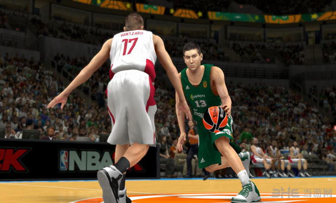 NBA2K14游戏截图2