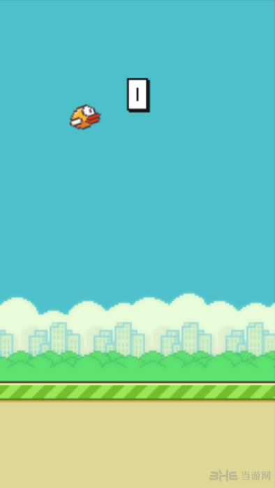 flappy bird电脑版下载2