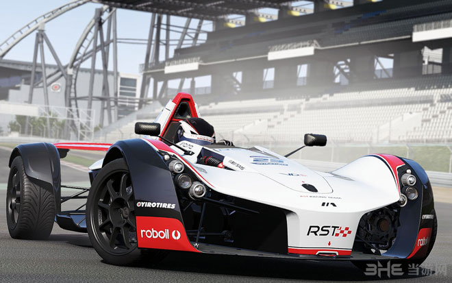 赛车计划最新游戏截图4