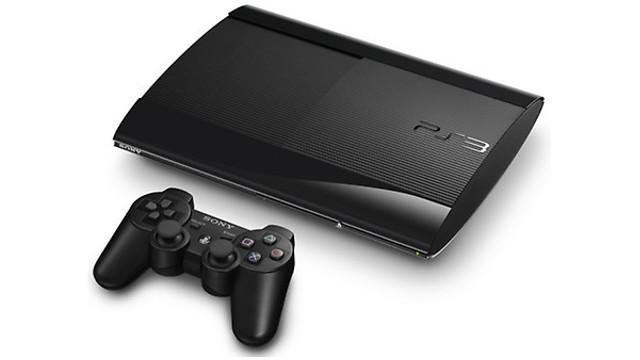 PS3主机