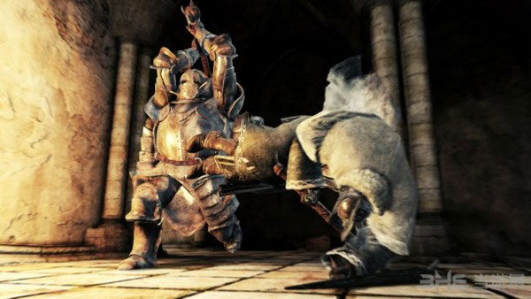 黑暗之魂2游戏图片