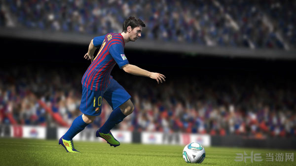 fifa13成EA第三财政季救世主