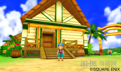 勇者斗恶龙2重制版游戏截图3