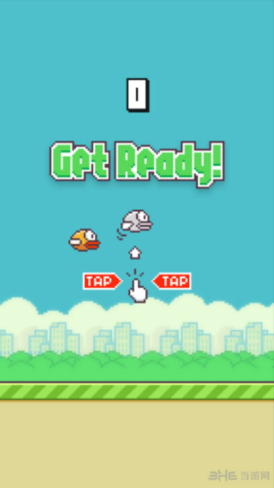 flappy bird电脑版下载1