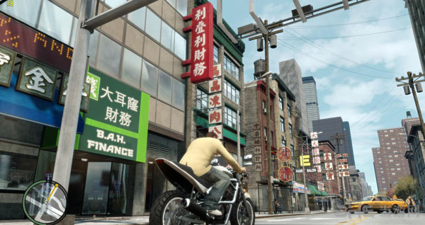 盘点5款迄今为止最经典的沙盒游戏——GTA4