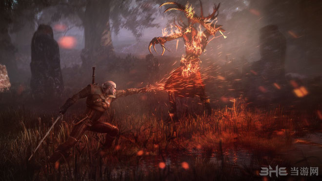 巫师3狂猎游戏截图1