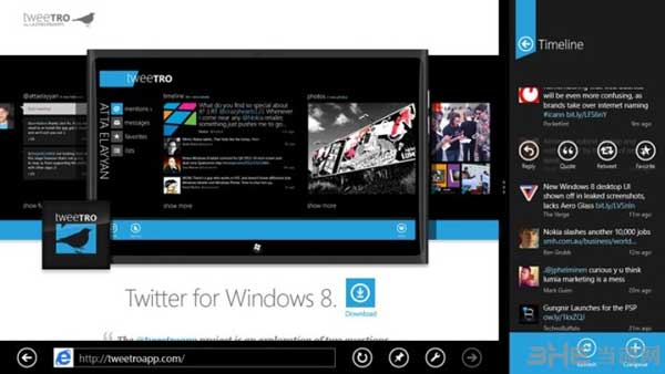 win810大热门应用twitter