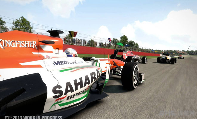 F1 2013游戏截图1