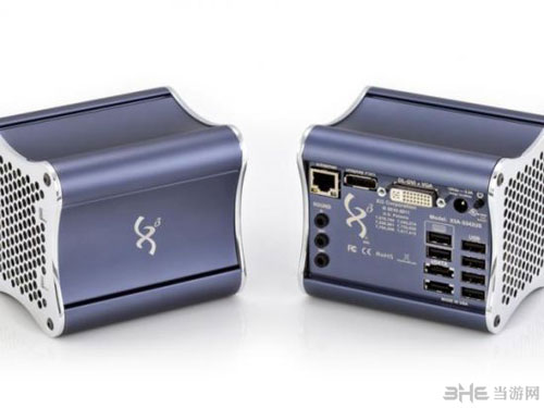 Valve新硬件Stream Box PC