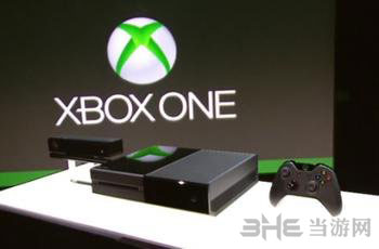 微软Xbox one