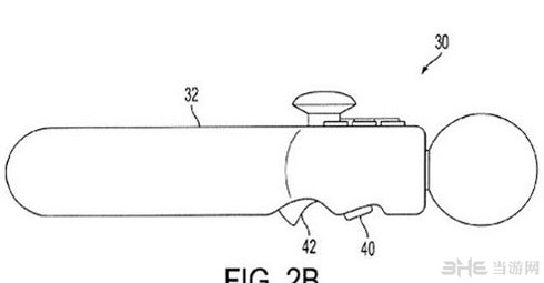 索尼ps4游戏手柄专利曝光 居然能够一分为二