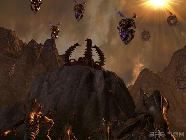 经典老游戏大全星际争霸2