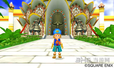 勇者斗恶龙2重制版游戏截图1