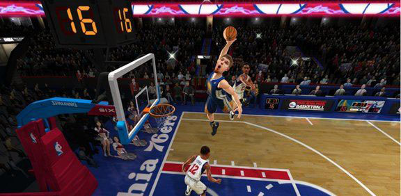 NBA Jam