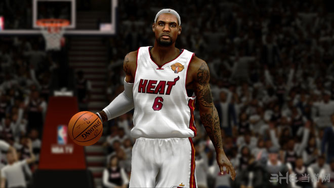 NBA 2K14最新游戏截图3