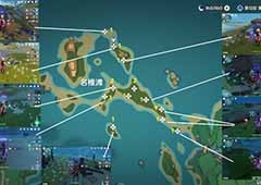 原神血斛多久刷新一次 材料采集路线图