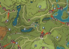 原神3.4镀金旅团在哪 讨伐路线一览