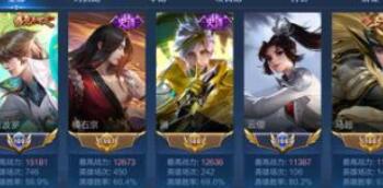 王者荣耀搞笑沙雕名字id一览