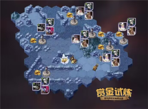 《剑与远征》爱德温赏金试炼攻略 剑与远征爱德温赏金试炼怎么过