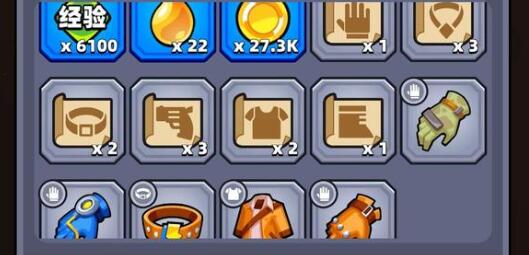 弹壳特攻队2023装备搭配合成表 弹壳特攻队2023装备搭配合成表