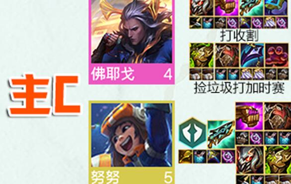 云顶之弈s8.5爱爱福牛阵容装备搭配 云顶之弈s8.5爱爱福牛阵容装备搭配