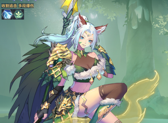 《永夜降临复苏》开荒强势角色推荐 《永夜降临复苏》开荒强势角色推荐