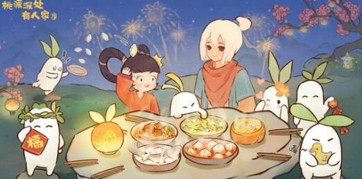 桃源深处有人家食谱菜谱配方一览 桃源深处有人家食谱菜谱配方一览