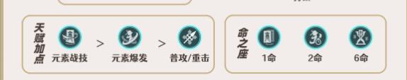 原神3.5申鹤武器搭配详解 原神3.5申鹤武器搭配详解