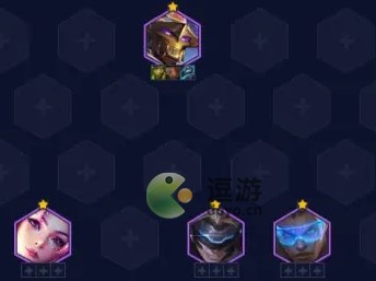 云顶之弈S8.5最新女枪阵容玩法分享