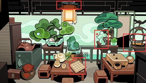 明日方舟怪盗的密室挑战答案位置攻略