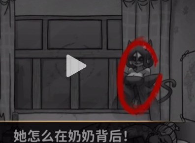 看不见的真相猫脸老太太通关攻略介绍
