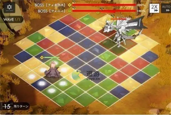 白夜极光3-7通关打法攻略分享
