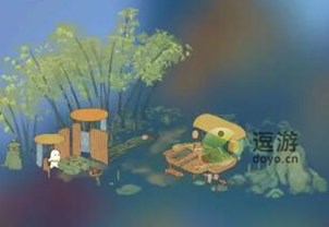 桃源深处有人家竹林玩法详解