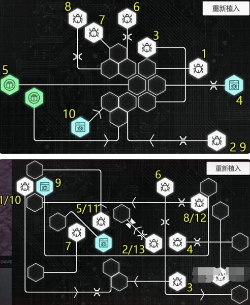 无处遁形第五章直播间攻略