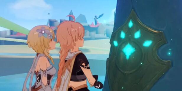 原神水神天赋升级突破材料一览 原神水神天赋升级突破材料一览
