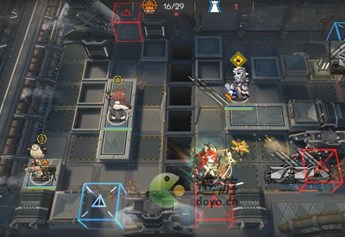 明日方舟8级迷雾战区通关攻略分享