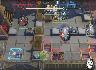 明日方舟8级伦蒂尼姆边缘区块通关攻略