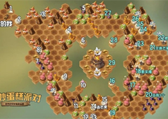 剑与远征奇妙蛋糕派对怎么走 通关路线分享