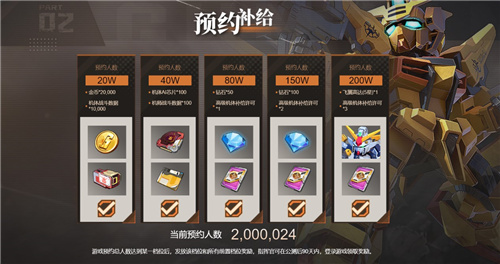 高达出击!《高达联合行动》前线测试招募火热开启!