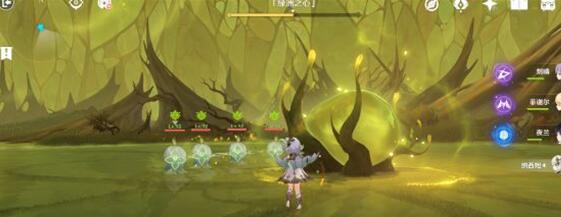 原神纳西妲传说任务第二章过关方法